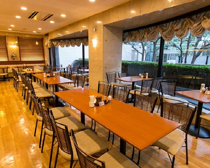 Hotel Shin Осака Экстерьер фото
