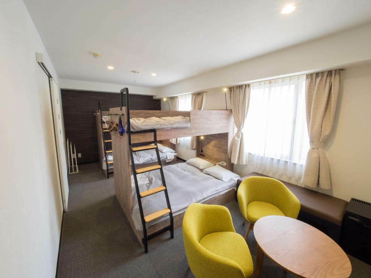 Hotel Shin Осака Экстерьер фото