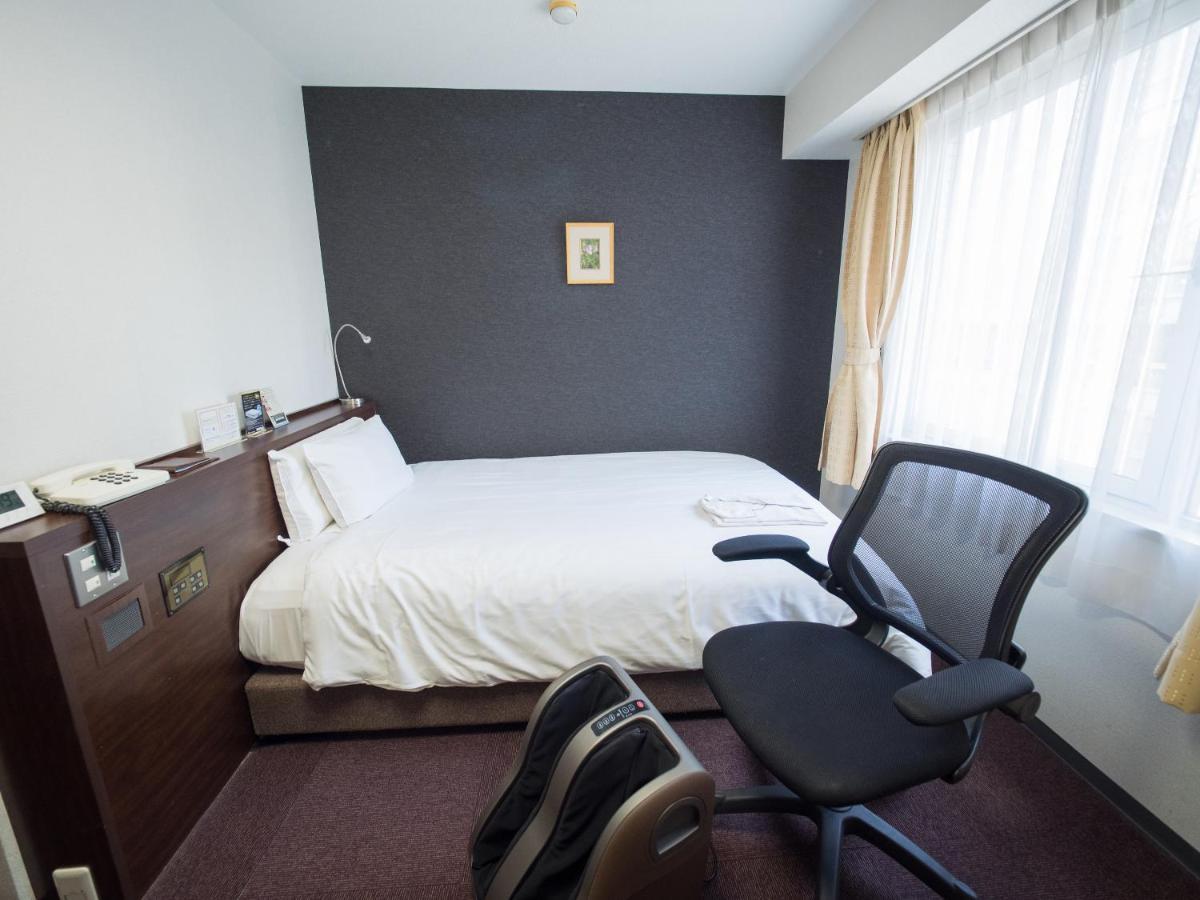 Hotel Shin Осака Экстерьер фото